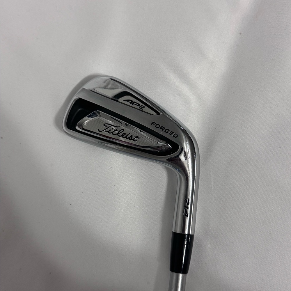 TITLEIST AP2 714 4 IRON KBS TOUR C-TAPER LITE 115G EXTRA STIFF X FLEX JUMBO GRIP - Picture 6 of 10